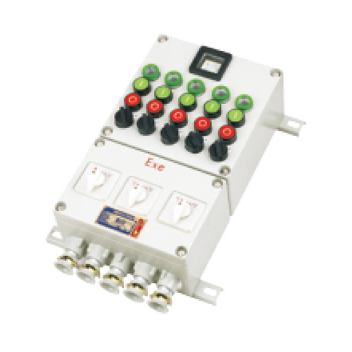 BXK51系列防爆控制箱(ⅡB、ⅡC)