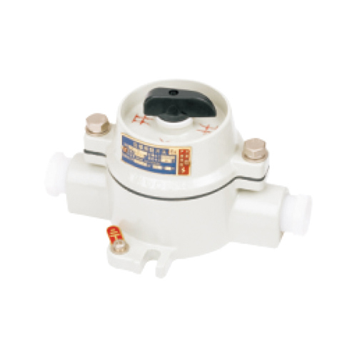 BZM系列防爆照明開關(ⅡB、ⅡC)