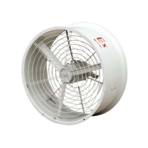 BFS系列防爆風機(軸流)(ⅡB、ⅡC)